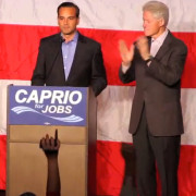 Caprio concedes Democratic primary for General Treasurer