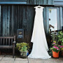 Where is your wedding dress now? Gathering dust, sold, or sealed away in a box?