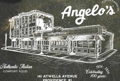 Angelo's turns 100 next month. PHOTO: Promotion