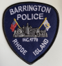 PHOTO: Barrington Police Facebook