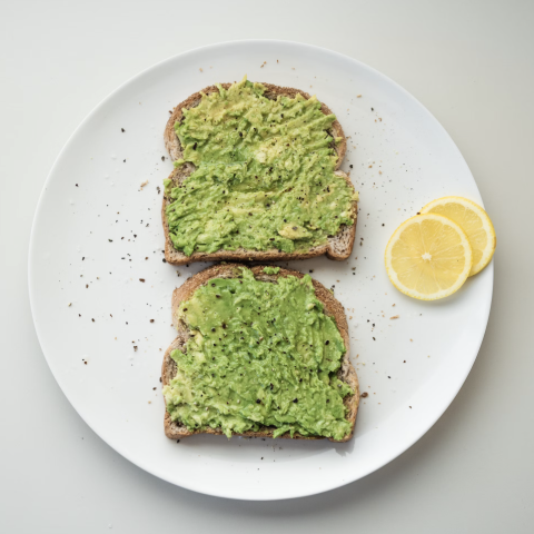 You can now get avocado toast -- and more -- at this new Providence Place Mall kiosk. PHOTO: Unsplash/Douglas Bagg