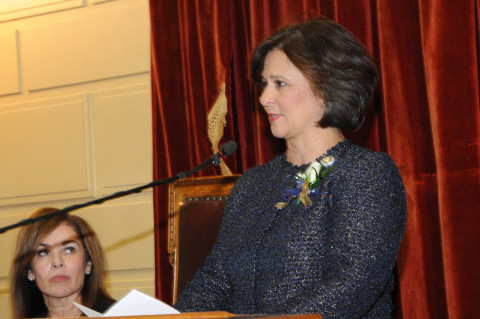 Candidate for Governor Nellie Gorbea PHOTO: GoLocal