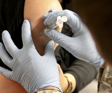 Proof of vaccination -- or negative COVID tests -- will be required at nine Rhode Island performance venues. Photo: GoLocal File