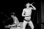 David Bowie and Iggy Pop PHOTO: Richard McCaffrey