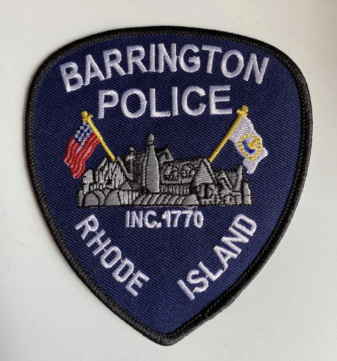 Details of the felony charge are revealed in the Barrington police report.
