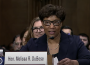 The Honorable Melissa DuBose delivering her opening remarks before the Senate Judiciary Committee. PHOTO: YouTube