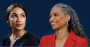 Rep. Ocasio Cortez (left) has endorsed Maya Wiley (right) in the race for NYC Mayor. Photo: Maya for Mayor Campaign