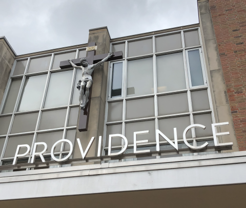Diocese of Providence PHOTO: GoLocal