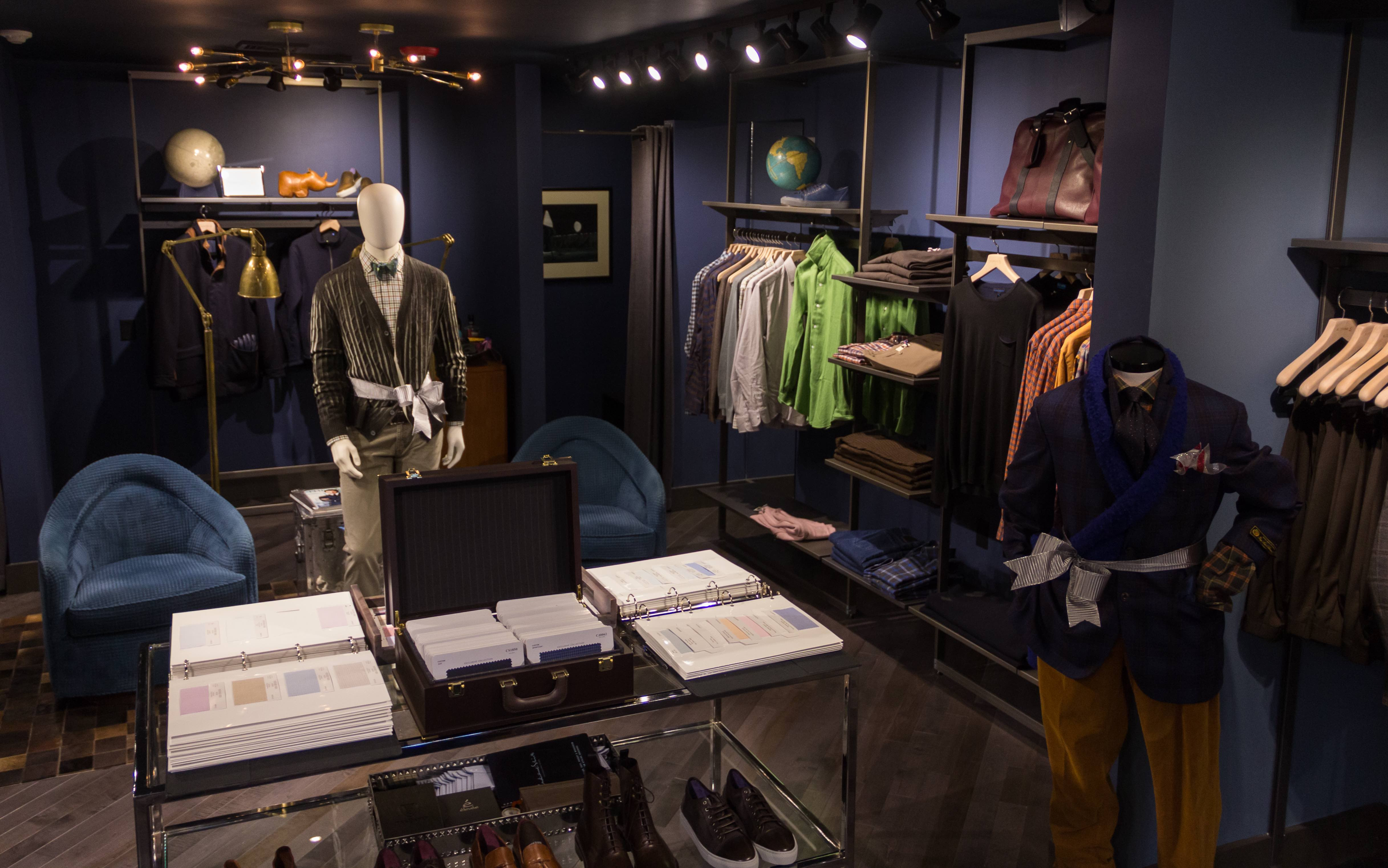 GoLocalProv  Top Men's Clothing Store Blueprint 5 Offers Rare Sale