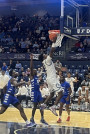 Jaden House led URI with 18 points PHOTO: GoLocal File