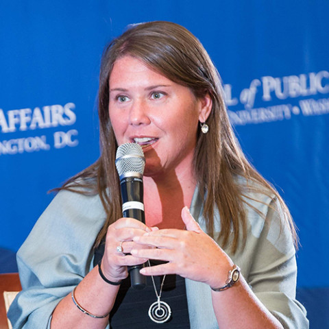 UVA Political Science Chair Jennifer Lawless. PHOTO: File