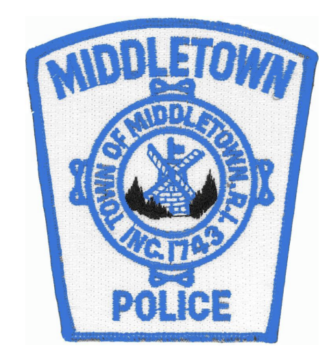 Middletown Police made the announcement Wednesday afternoon.