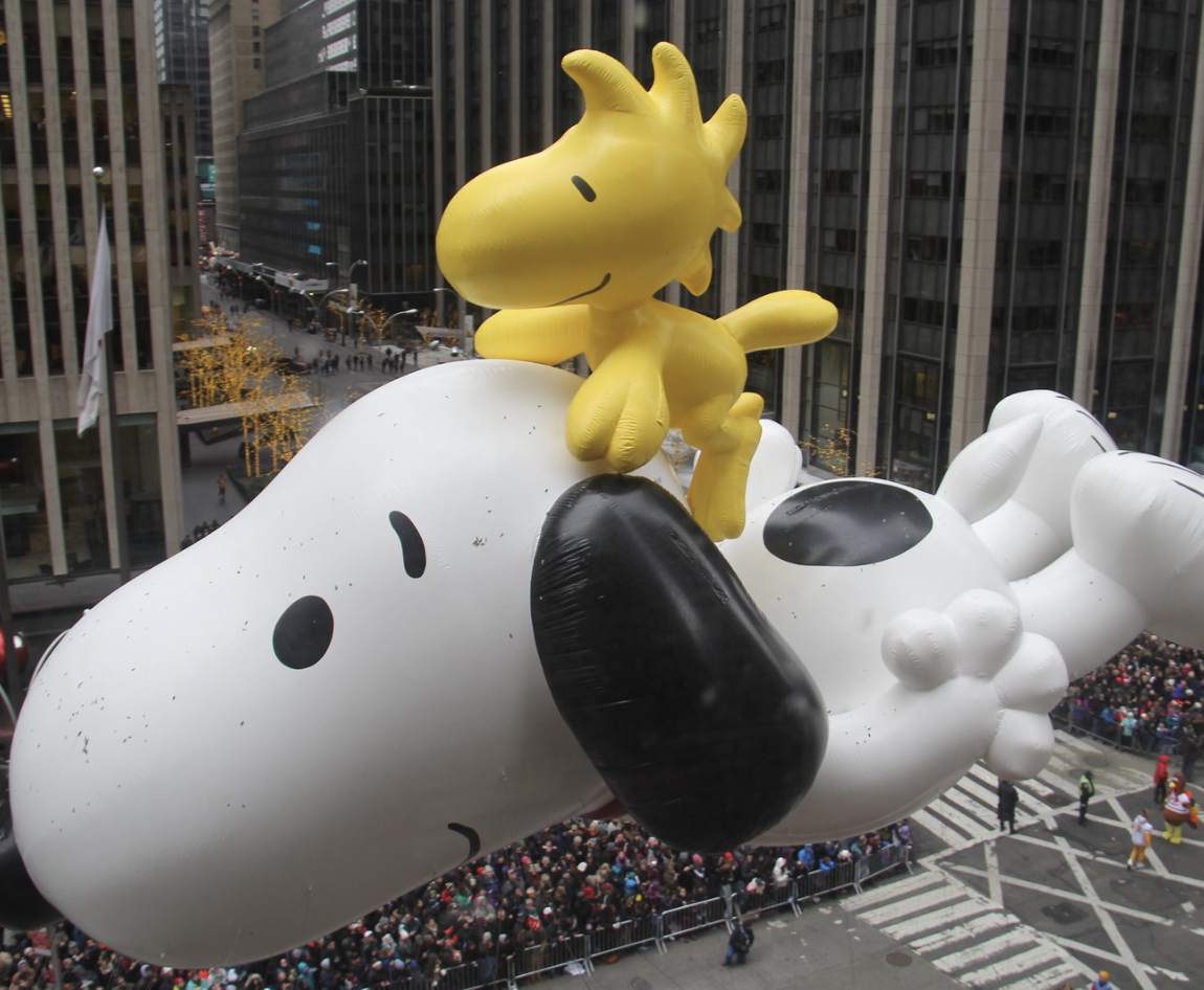 Verbazingwekkend Executie banaan GoLocalProv | Balloons Likely Cancelled for Macy's Thanksgiving Day Parade