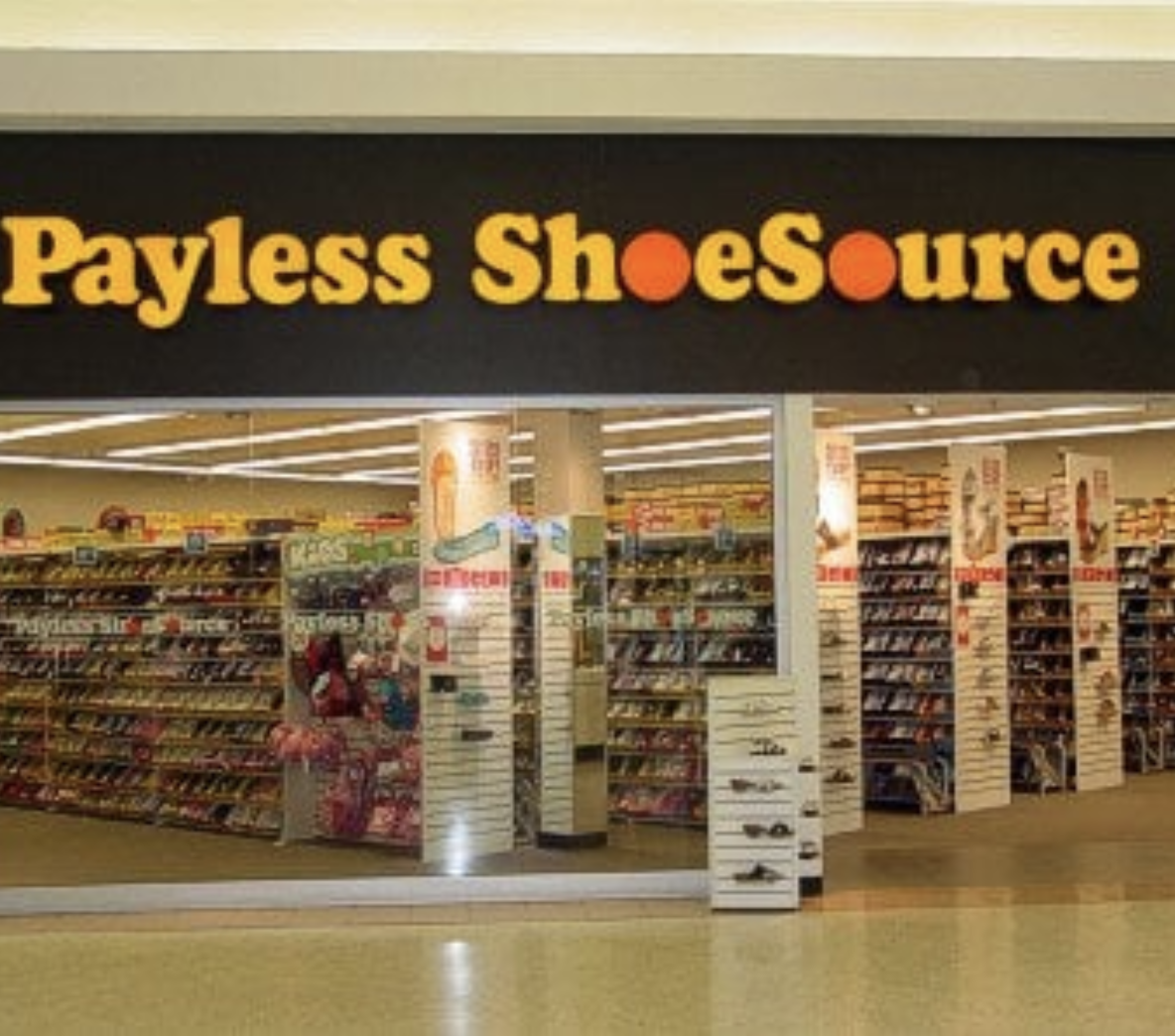 payless shoe store near me hours